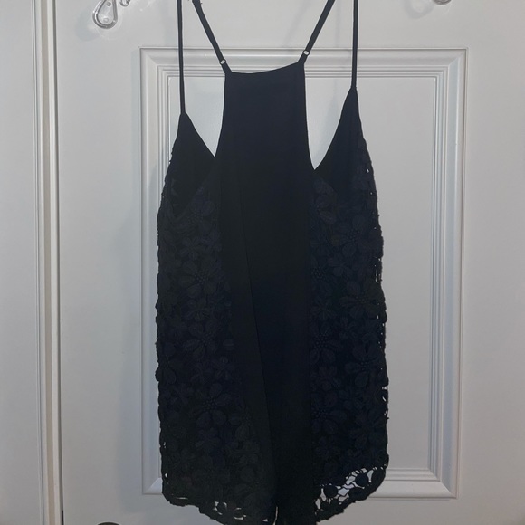 Naked Zebra - Black top- size S - Picture 3 of 5